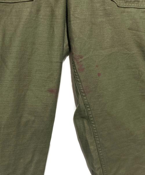 WORKERS（ワーカーズ）WORKERS (ワーカーズ) Baker Pants カーキ サイズ:Lの古着・服飾アイテム