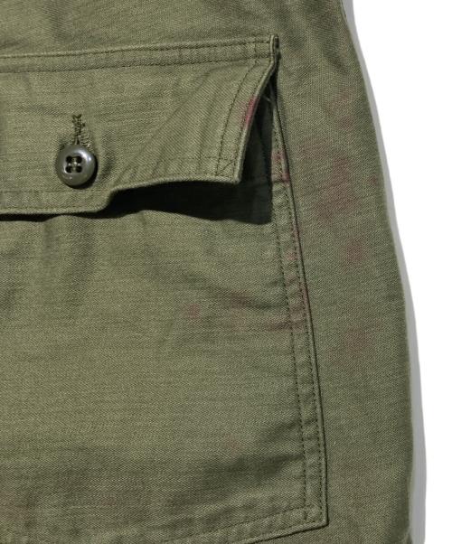 WORKERS（ワーカーズ）WORKERS (ワーカーズ) Baker Pants カーキ サイズ:Lの古着・服飾アイテム