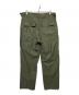 WORKERS (ワーカーズ) Baker Pants カーキ サイズ:L：10000円