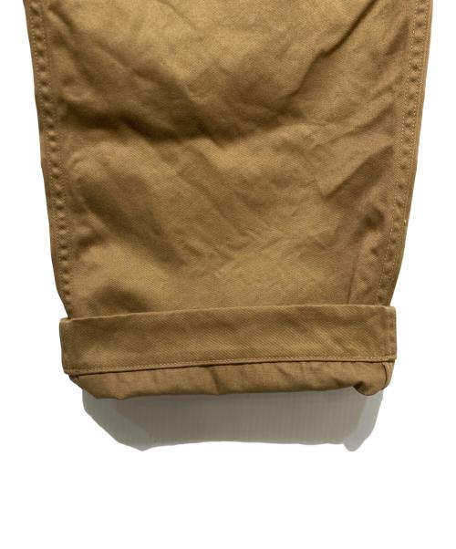 WORKERS（ワーカーズ）WORKERS (ワーカーズ) Officer Trousers ベージュ サイズ:36の古着・服飾アイテム