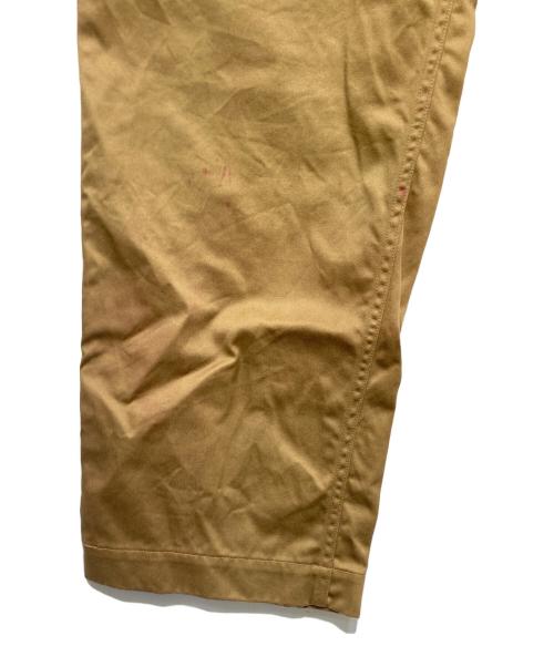 WORKERS（ワーカーズ）WORKERS (ワーカーズ) Officer Trousers ベージュ サイズ:36の古着・服飾アイテム