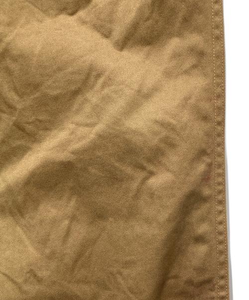 WORKERS（ワーカーズ）WORKERS (ワーカーズ) Officer Trousers ベージュ サイズ:36の古着・服飾アイテム