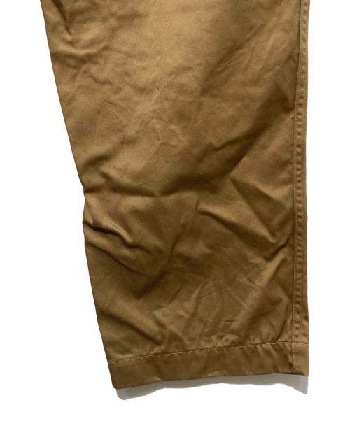 WORKERS（ワーカーズ）WORKERS (ワーカーズ) Officer Trousers ベージュ サイズ:36の古着・服飾アイテム