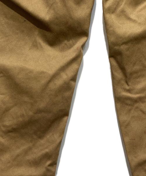 WORKERS（ワーカーズ）WORKERS (ワーカーズ) Officer Trousers ベージュ サイズ:36の古着・服飾アイテム