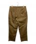 WORKERS (ワーカーズ) Officer Trousers ベージュ サイズ:36：7000円