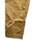 中古・古着 WORKERS (ワーカーズ) Officer Trousers ベージュ サイズ:36：7000円