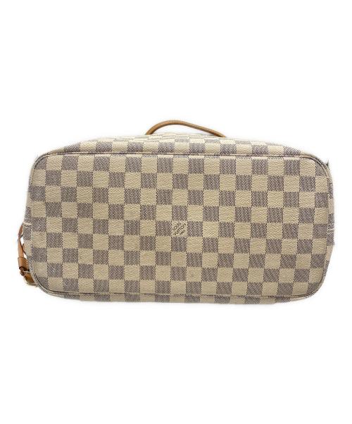 LOUIS VUITTON（ルイ ヴィトン）LOUIS VUITTON (ルイ ヴィトン) ネヴァーフルMM トートバッグ ホワイトの古着・服飾アイテム