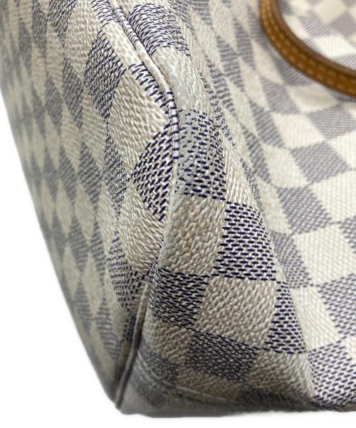 LOUIS VUITTON（ルイ ヴィトン）LOUIS VUITTON (ルイ ヴィトン) ネヴァーフルMM トートバッグ ホワイトの古着・服飾アイテム