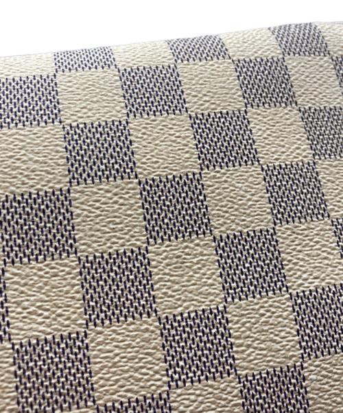 LOUIS VUITTON（ルイ ヴィトン）LOUIS VUITTON (ルイ ヴィトン) ネヴァーフルMM トートバッグ ホワイトの古着・服飾アイテム