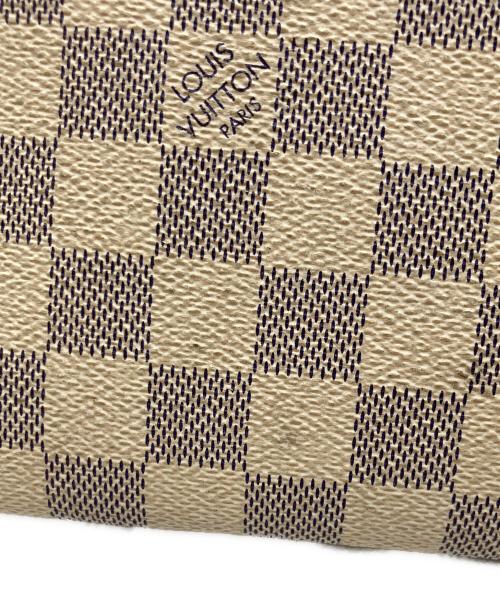LOUIS VUITTON（ルイ ヴィトン）LOUIS VUITTON (ルイ ヴィトン) ネヴァーフルMM トートバッグ ホワイトの古着・服飾アイテム