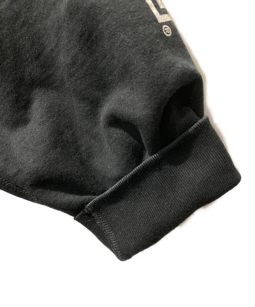 SUPREME（シュプリーム）SUPREME (シュプリーム) Collegiate Sleeve Hooded Sweatshirt ブラック サイズ:Lの古着・服飾アイテム