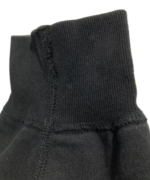 SUPREME（シュプリーム）SUPREME (シュプリーム) Collegiate Sleeve Hooded Sweatshirt ブラック サイズ:Lの古着・服飾アイテム
