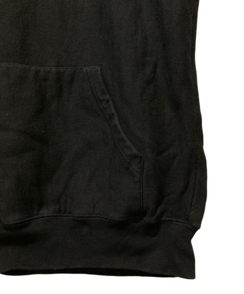 SUPREME（シュプリーム）SUPREME (シュプリーム) Collegiate Sleeve Hooded Sweatshirt ブラック サイズ:Lの古着・服飾アイテム