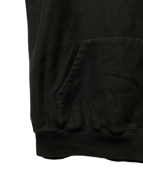 SUPREME（シュプリーム）SUPREME (シュプリーム) Collegiate Sleeve Hooded Sweatshirt ブラック サイズ:Lの古着・服飾アイテム