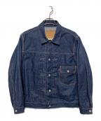 LEVI'Sリーバイス）の古着「TYPE 1デニムジャケット」｜インディゴ