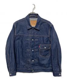 LEVI'S（リーバイス）の古着「TYPE 1デニムジャケット」｜インディゴ