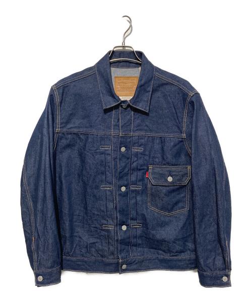 LEVI'S（リーバイス）LEVI'S (リーバイス) TYPE 1デニムジャケット インディゴ サイズ:Lの古着・服飾アイテム