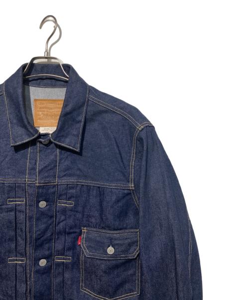 LEVI'S（リーバイス）LEVI'S (リーバイス) TYPE 1デニムジャケット インディゴ サイズ:Lの古着・服飾アイテム