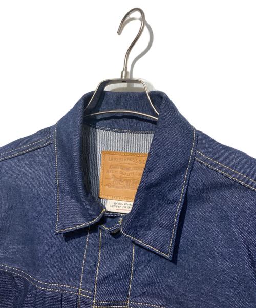LEVI'S（リーバイス）LEVI'S (リーバイス) TYPE 1デニムジャケット インディゴ サイズ:Lの古着・服飾アイテム
