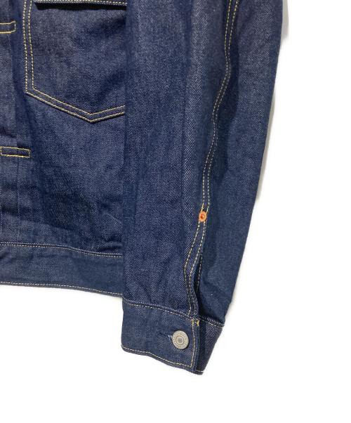 LEVI'S（リーバイス）LEVI'S (リーバイス) TYPE 1デニムジャケット インディゴ サイズ:Lの古着・服飾アイテム
