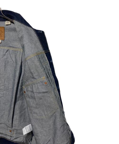 LEVI'S（リーバイス）LEVI'S (リーバイス) TYPE 1デニムジャケット インディゴ サイズ:Lの古着・服飾アイテム