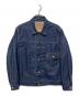 LEVI'S（リーバイス）の古着「TYPE 1デニムジャケット」｜インディゴ