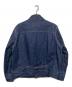 LEVI'S (リーバイス) TYPE 1デニムジャケット インディゴ サイズ:L：22000円