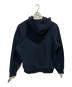 Supreme (シュプリーム) collegiate applique zip up hooded sweatshirt ネイビー サイズ:L：30000円