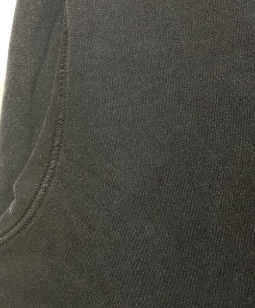 STONE ISLAND（ストーンアイランド）STONE ISLAND (ストーンアイランド) ジップパーカー ブラック サイズ:ＸＬの古着・服飾アイテム