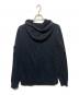 STONE ISLAND (ストーンアイランド) ジップパーカー ブラック サイズ:ＸＬ：30000円