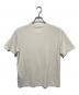 Maison Margiela (メゾンマルジェラ) クルーネックTシャツ アイボリー サイズ:Ｍ：9000円