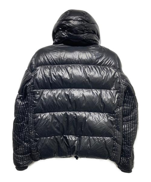 TATRAS（タトラス）TATRAS (タトラス) 24AW BELBO フード付きダウンジャケット ブラック サイズ:02の古着・服飾アイテム