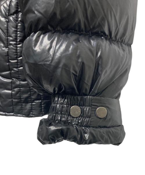 TATRAS（タトラス）TATRAS (タトラス) 24AW BELBO フード付きダウンジャケット ブラック サイズ:02の古着・服飾アイテム