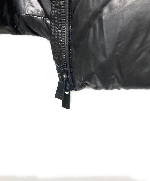TATRAS（タトラス）TATRAS (タトラス) 24AW BELBO フード付きダウンジャケット ブラック サイズ:02の古着・服飾アイテム