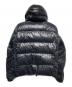 TATRAS (タトラス) 24AW BELBO フード付きダウンジャケット ブラック サイズ:02：60000円