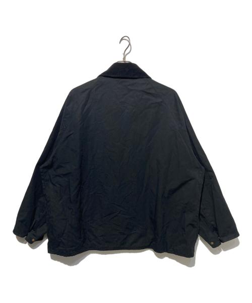 Barbour（バブアー）Barbour (バブアー) BORROWDALE ジャケット ブラック サイズ:46の古着・服飾アイテム