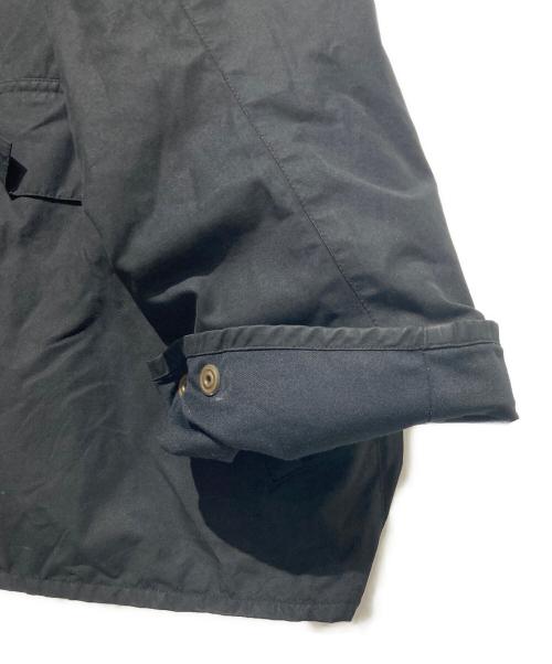Barbour（バブアー）Barbour (バブアー) BORROWDALE ジャケット ブラック サイズ:46の古着・服飾アイテム