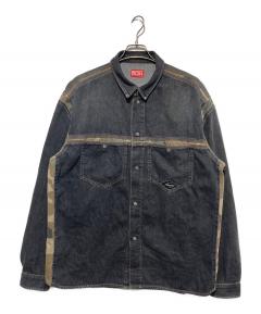 中古・古着通販】DIESEL (ディーゼル) K-IRINI ドライバーズニット