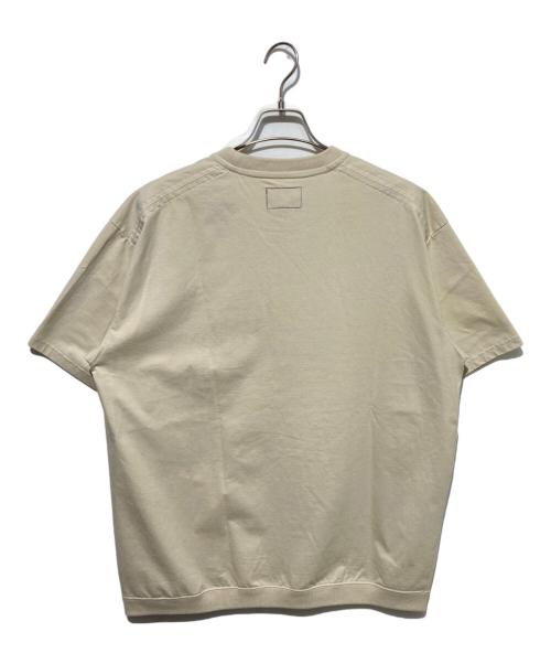 THE NORTHFACE PURPLELABEL（ザ・ノースフェイス パープルレーベル）THE NORTHFACE PURPLELABEL (ザ・ノースフェイス パープルレーベル) High Bulky Pocket Tee ベージュ サイズ:XLの古着・服飾アイテム