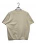 THE NORTHFACE PURPLELABEL (ザ・ノースフェイス パープルレーベル) High Bulky Pocket Tee ベージュ サイズ:XL：6000円