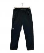 THE NORTH FACEザ ノース フェイス）の古着「TREK PANT」｜ブラック