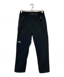 THE NORTH FACE（ザ ノース フェイス）の古着「TREK PANT」｜ブラック