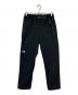 THE NORTH FACE（ザ ノース フェイス）の古着「TREK PANT」｜ブラック