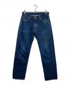 LEVI'Sリーバイス）の古着「503 デニムパンツ」｜インディゴ