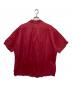 POLO RALPH LAUREN (ポロ・ラルフローレン) CALDWELL オープンカラーシャツ レッド サイズ:XL：16000円