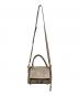 Chloe (クロエ) Faye Day /フェイデイ 2WAYバッグ ベージュ：45000円