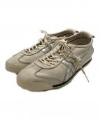 Onitsuka Tigerオニツカタイガー）の古着「MEXICO 66 SD」｜ベージュ