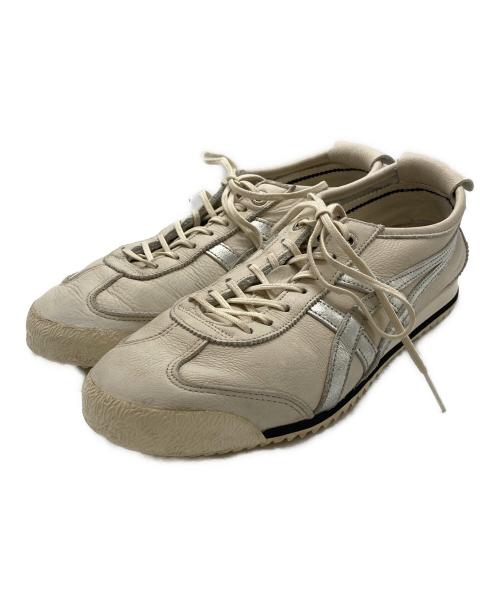 Onitsuka Tiger（オニツカタイガー）Onitsuka Tiger (オニツカタイガー) MEXICO 66 SD ベージュ サイズ:23.5の古着・服飾アイテム