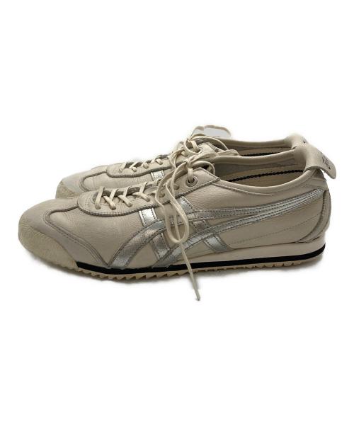 Onitsuka Tiger（オニツカタイガー）Onitsuka Tiger (オニツカタイガー) MEXICO 66 SD ベージュ サイズ:23.5の古着・服飾アイテム