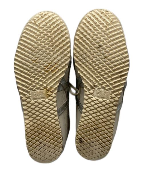 Onitsuka Tiger（オニツカタイガー）Onitsuka Tiger (オニツカタイガー) MEXICO 66 SD ベージュ サイズ:23.5の古着・服飾アイテム